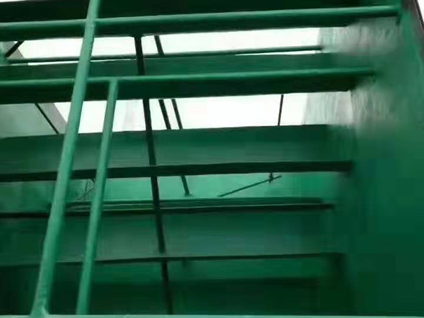 襯里玻璃鱗片防腐施工